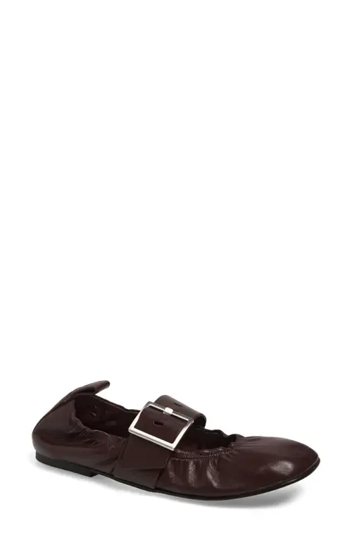 Sarea Mary Jane Ballet Flat by ALOHAS