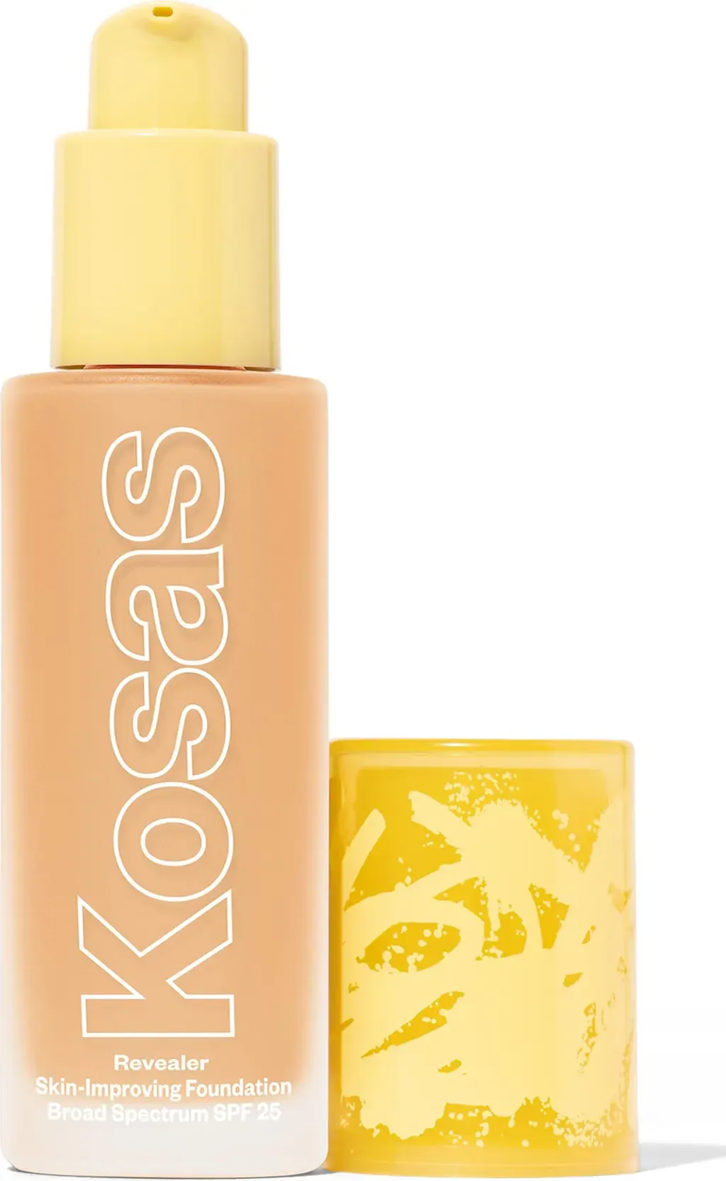 Revealer Skin Improving SPF 25 Foundation in Light Medium Neutral Warm 190 by Kosas