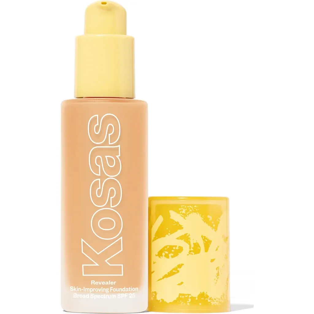 Revealer Skin Improving SPF 25 Foundation in Light Medium Neutral Warm 190 by Kosas