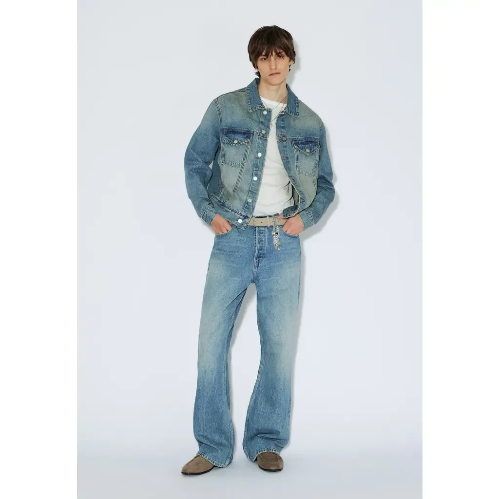 Rift Wide Bootcut Jeans by Dr. Denim