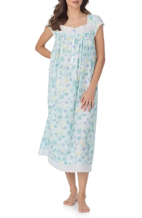 Cotton Ballet Nightgown