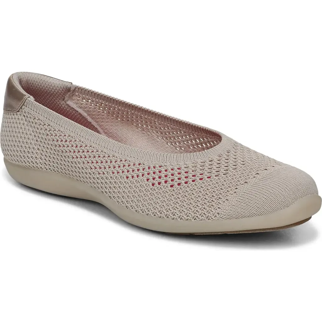 Clever Ballet Flat