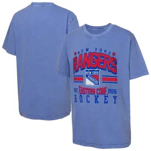 New York Rangers Sure Shot T-Shirt by Outerstuff
