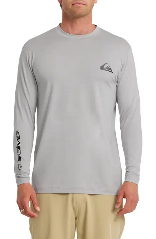 Everyday Surf Long Sleeve Performance Rashguard by Quiksilver