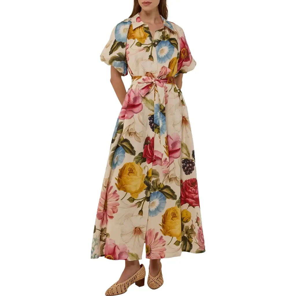 Marla Dress