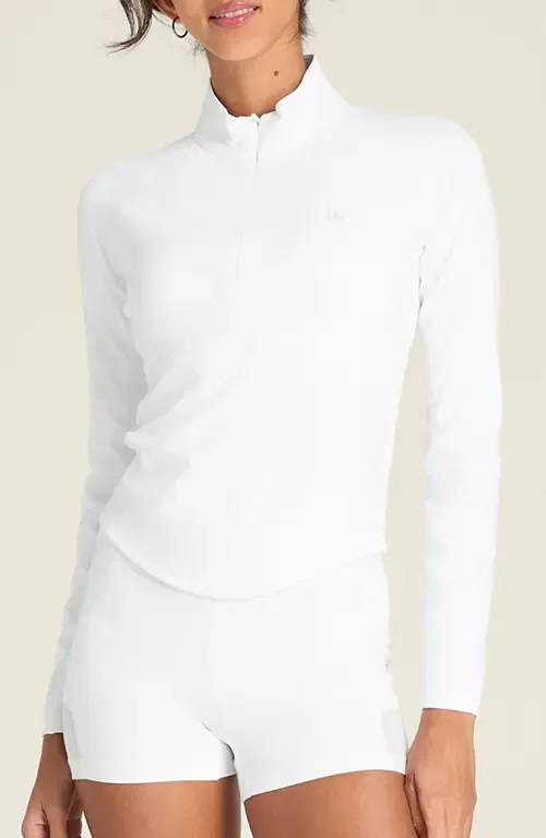 Baseline Half-Zip Pullover by WILSON