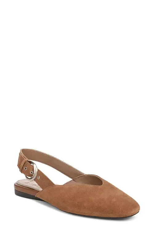Crystal Slingback Flat by Naturalizer