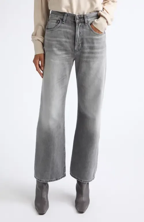 2021 Orlando Wide Leg Jeans by Acne Studios