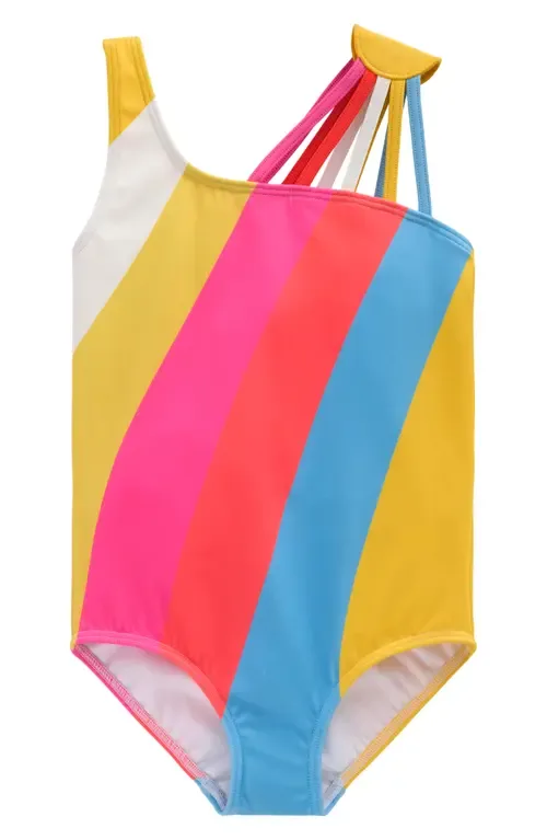 Ray One-Piece Swimsuit by Mini Boden