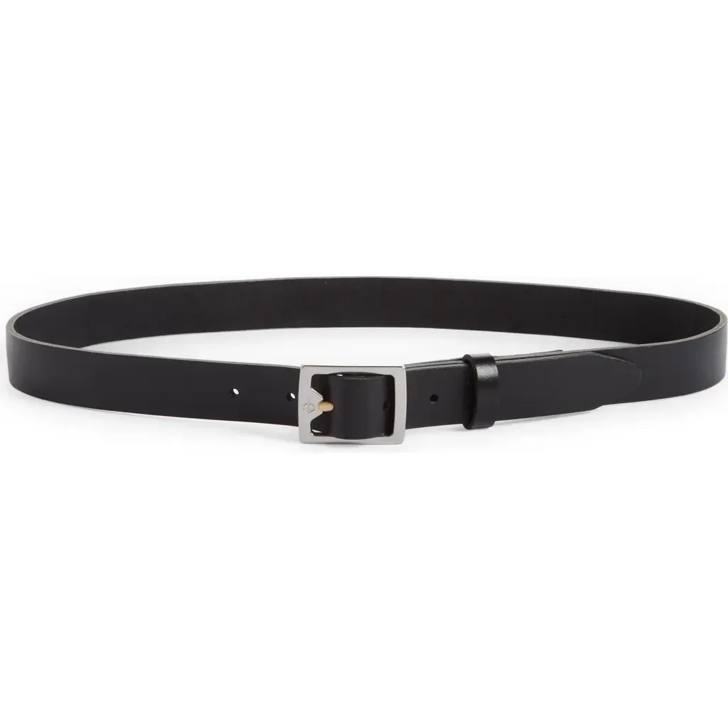 Leather Boyfriend Belt by rag & bone