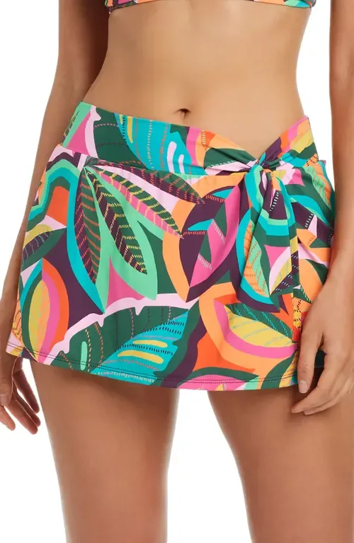 Hipster Swim Skirt by Rod Beattie