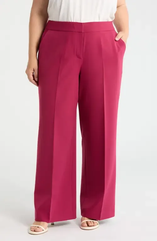 Wide Leg Pants