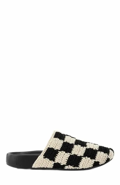 Bolinas Crochet Clog Shoe by The Sak