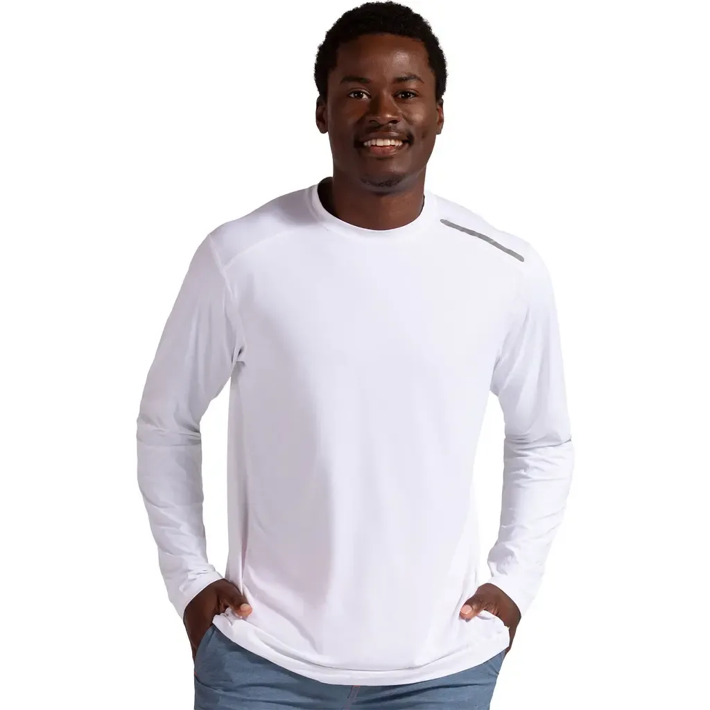 Long Sleeve Jet Tee for Sun and UV Protection by BloqUV