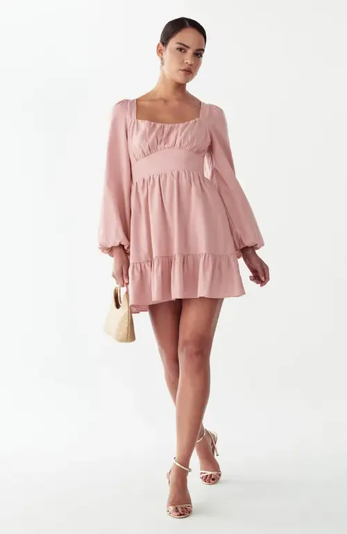 Wrenn Mini Dress by ST MRLO