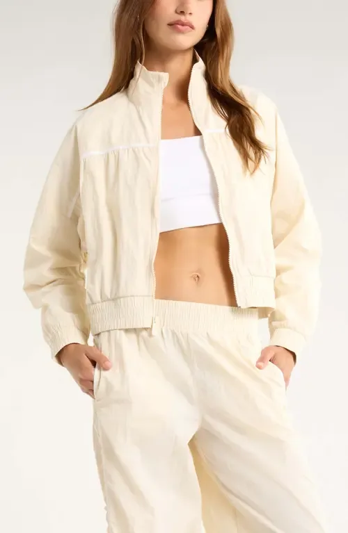 Travel Lite Track Jacket by Zella
