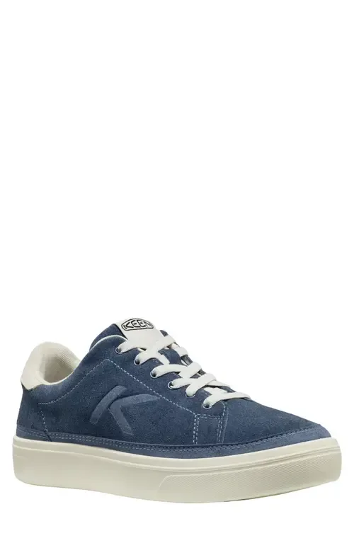 KM1 Leather Court Sneaker by KEEN