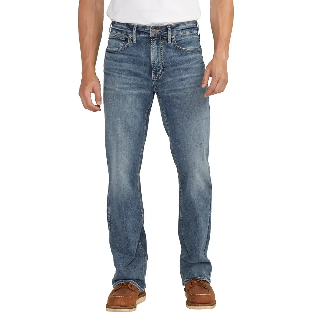 Craig Bootcut Jeans by Silver Jeans Co.