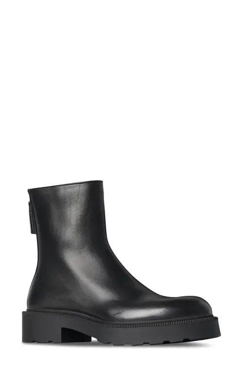 Nobilis Lug Sole Bootie