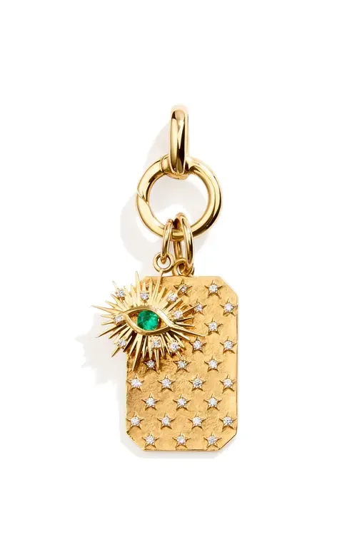 Starspell Evil Eye Talisman by SYNA