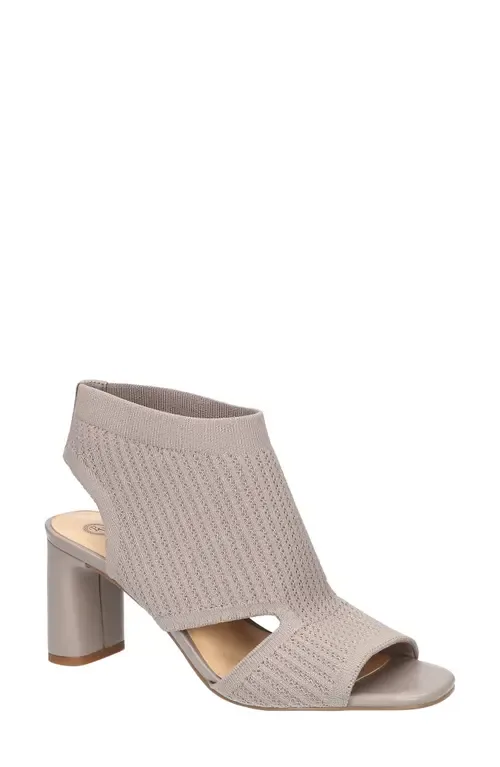 Mira Stretch Knit Sandal by Bella Vita