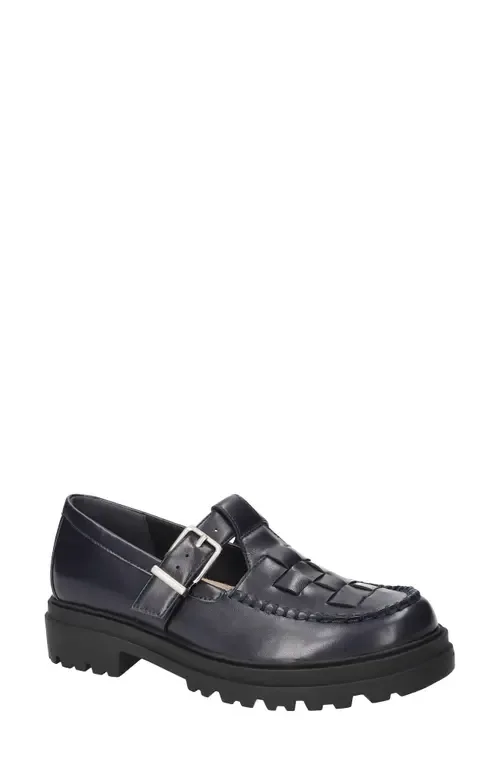 Makell Lug Sole Loafer by Bella Vita