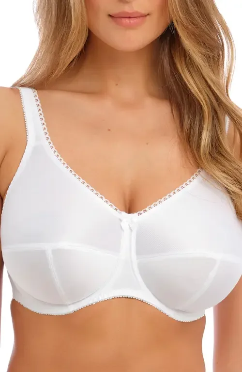 Smooth Cup Underwire Bra by Fantasie