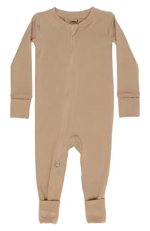 CloudBlend™ Footless One-Piece Pajamas by WILDBIRD