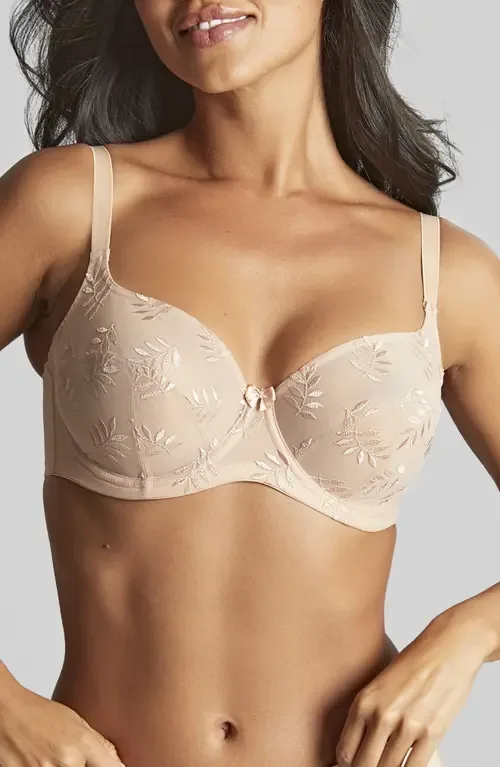 Tango Underwire Low Cut Unlined Bra by Panache