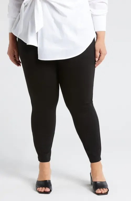 Pull-On Ponte Pants by Universal Standard