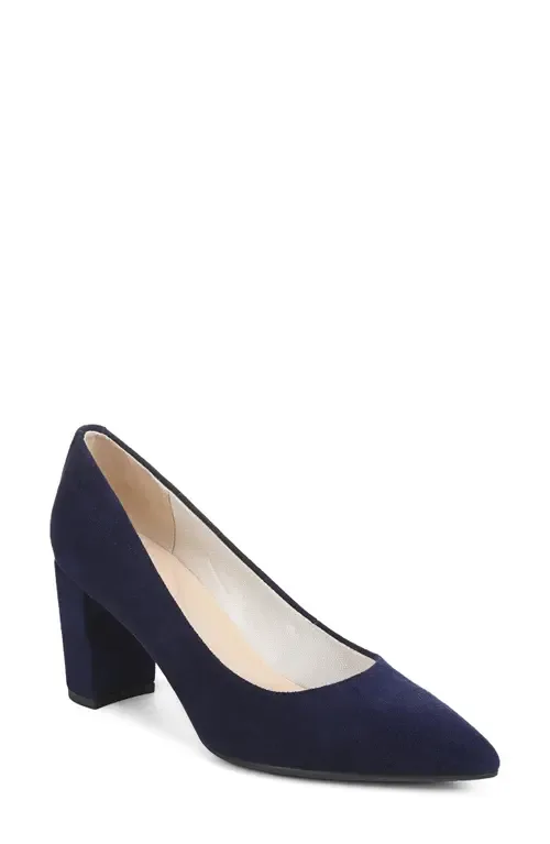 Rebecca Pointed Toe Pump by LifeStride