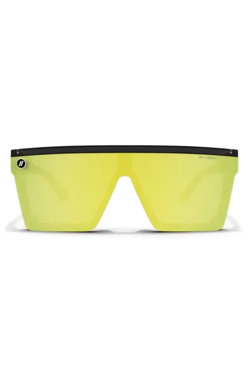 Providence DX 99mm Polarized Shield Sunglasses by Blenders Eyewear
