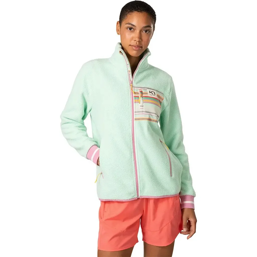 Rothe Midlayer Jacket by Kari Traa