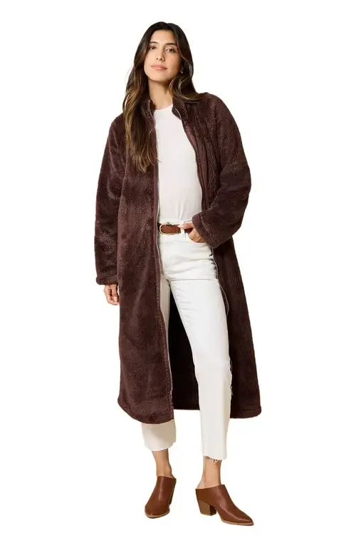 DreamPlush Zip Robe by Softies