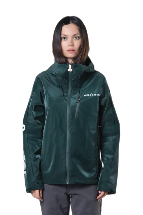 Wind Shell Jacket by Woodpecker