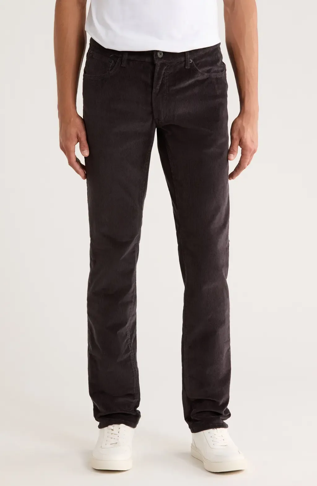 Chuck Modern Fit Stretch Corduroy 5-Pocket Pants