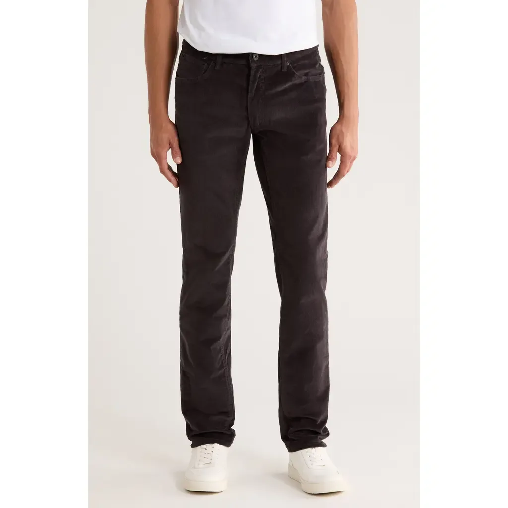 Chuck Modern Fit Stretch Corduroy 5-Pocket Pants by Brax