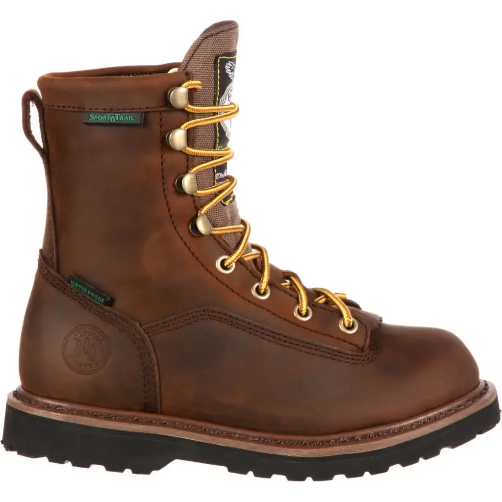 Insulated Waterproof Outdoor Boot by Georgia Boot