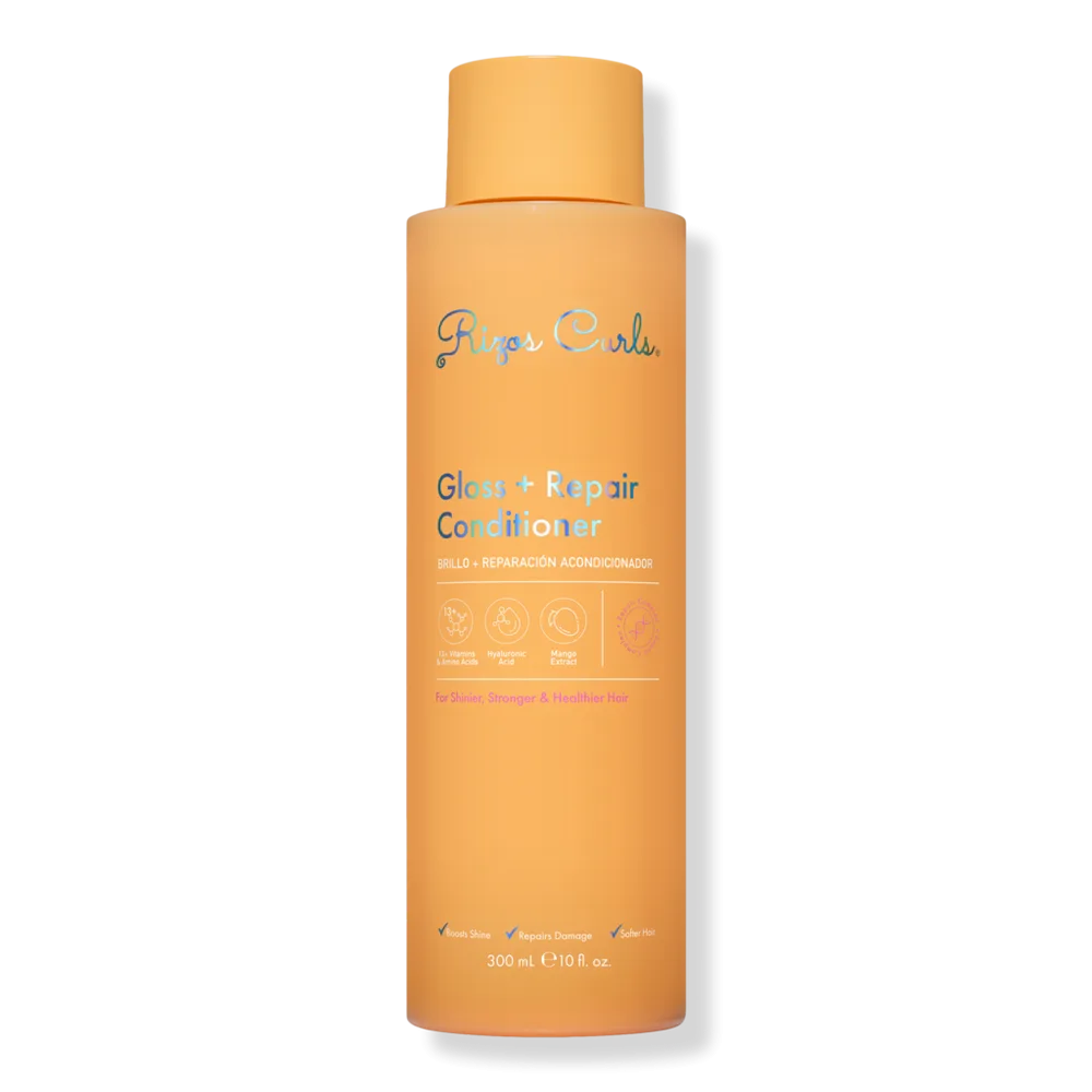 Gloss + Repair Conditioner by Rizos Curls