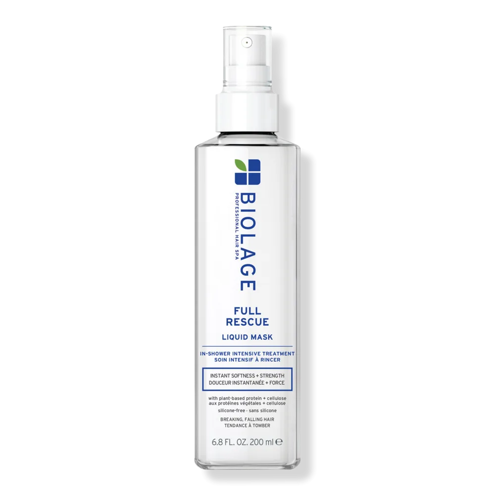 Full Rescue Liquid Mask for Fine & Thin Hair by Biolage