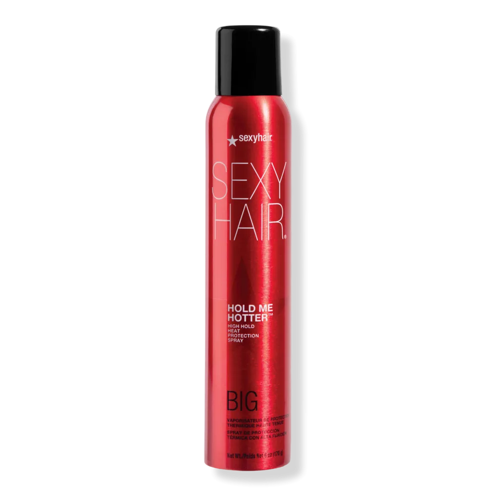 Hold Me Hotter Heat Protectant Spray by Sexy Hair