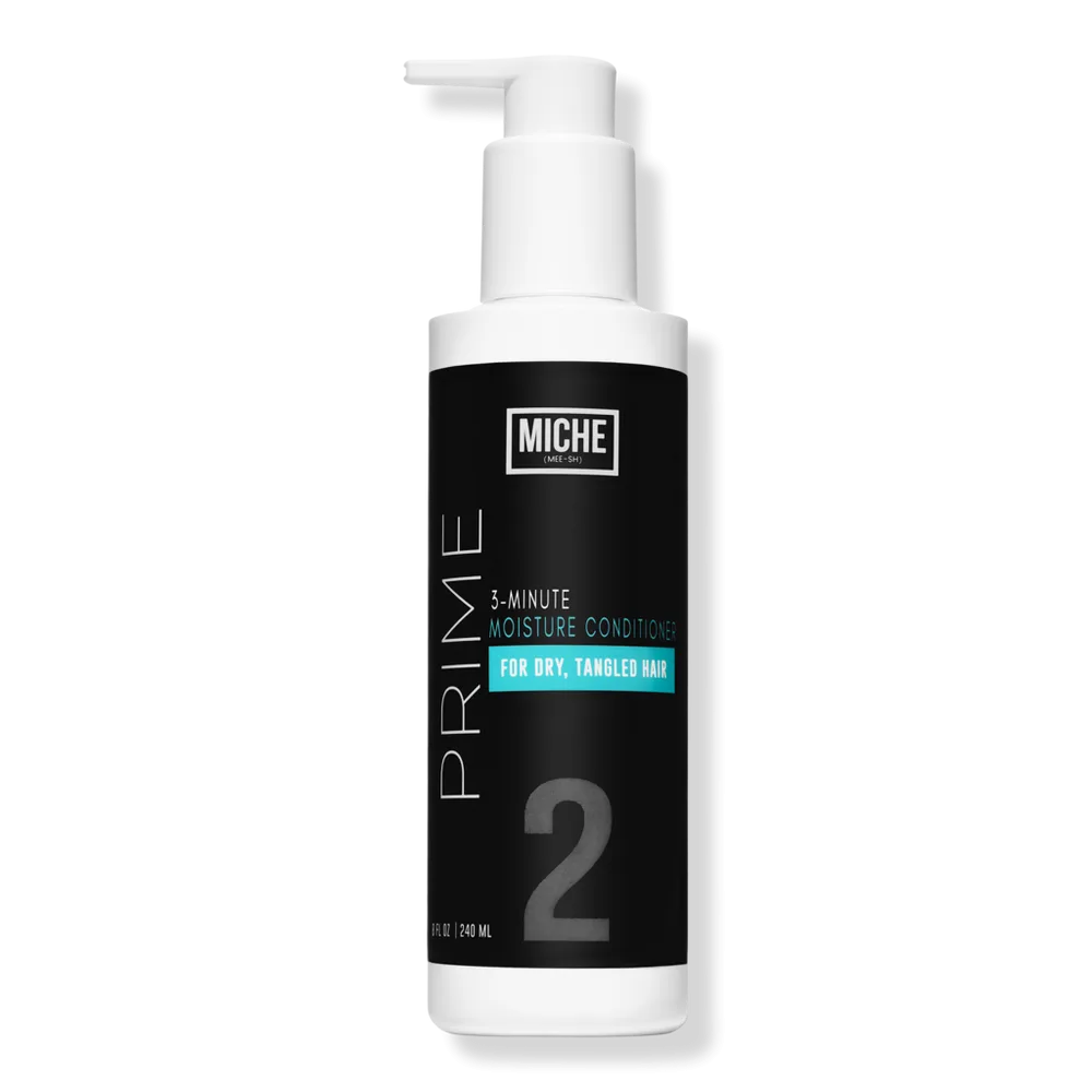 Prime 3-Minute Moisture Conditioner by MICHE BEAUTY