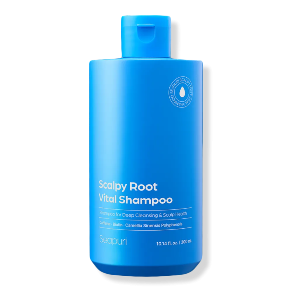 Scalpy Root Vital Volume Shampoo by Seapuri