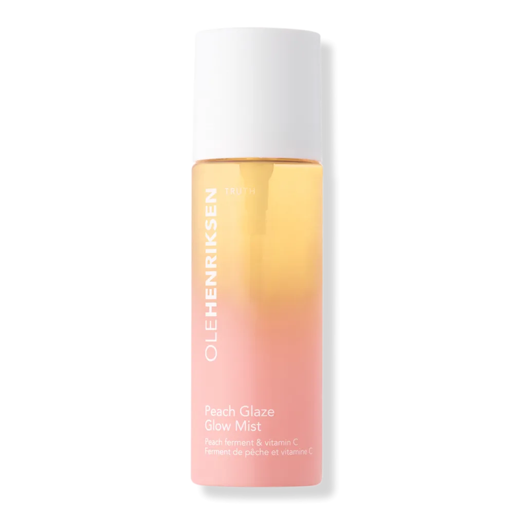 Peach Glaze Glow Plumping and Hydrating Mist with Vitamin C by OLEHENRIKSEN