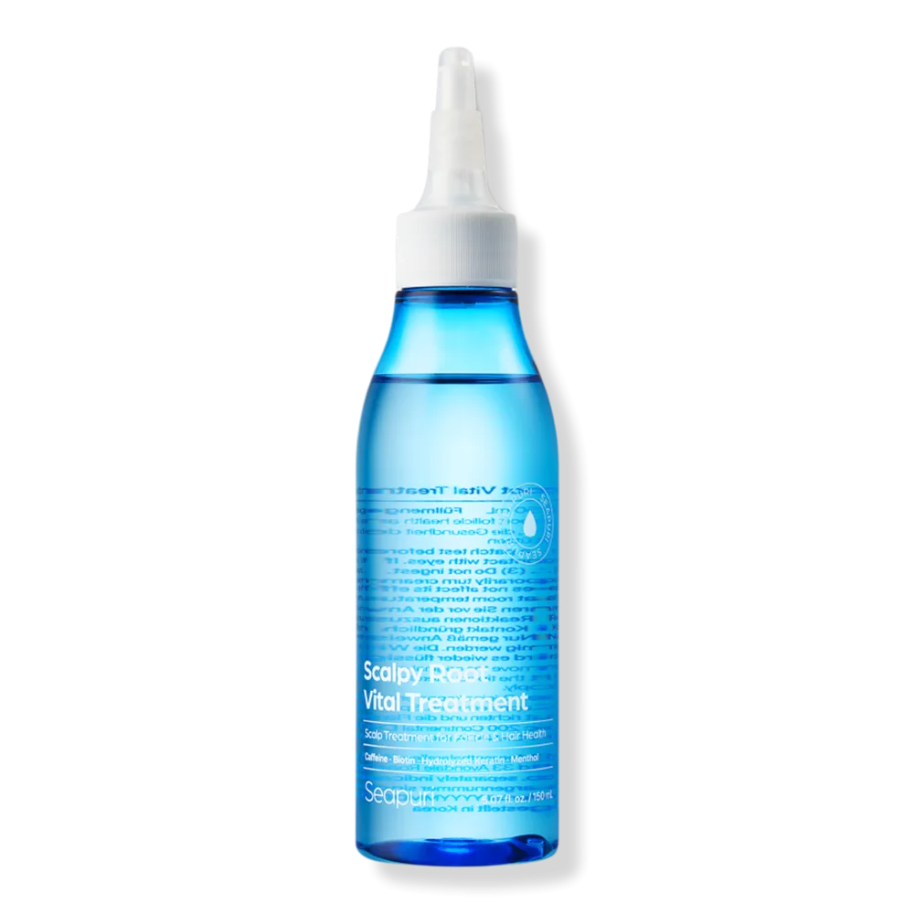 Scalpy Root Vital Treatment by Seapuri