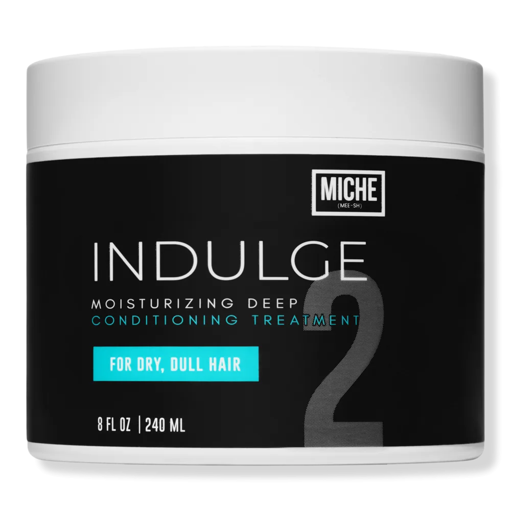 Indulge Moisturizing Deep Conditioning Treatment by MICHE BEAUTY