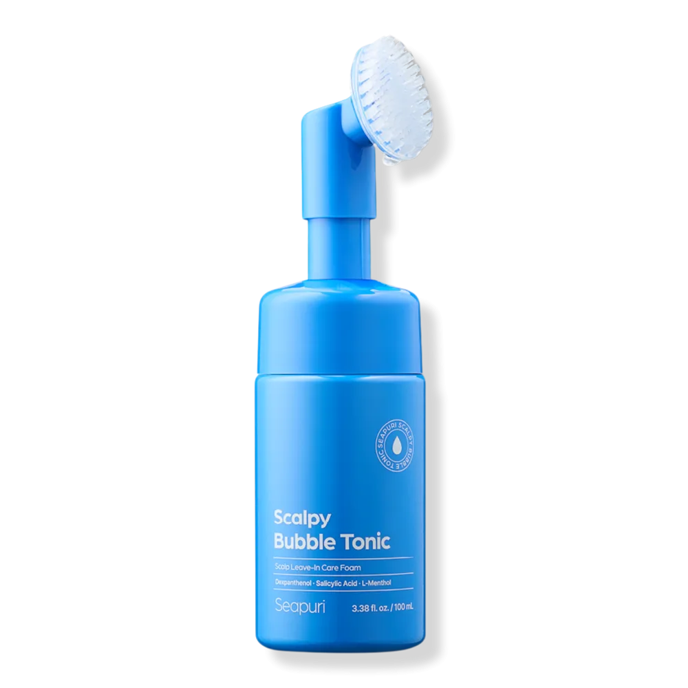 Scalpy Bubble Exfoliating Tonic by Seapuri