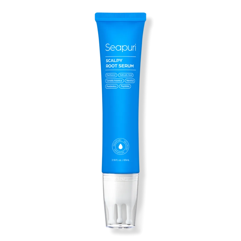 Scalpy Root Strengthening & Barrier Support Serum by Seapuri