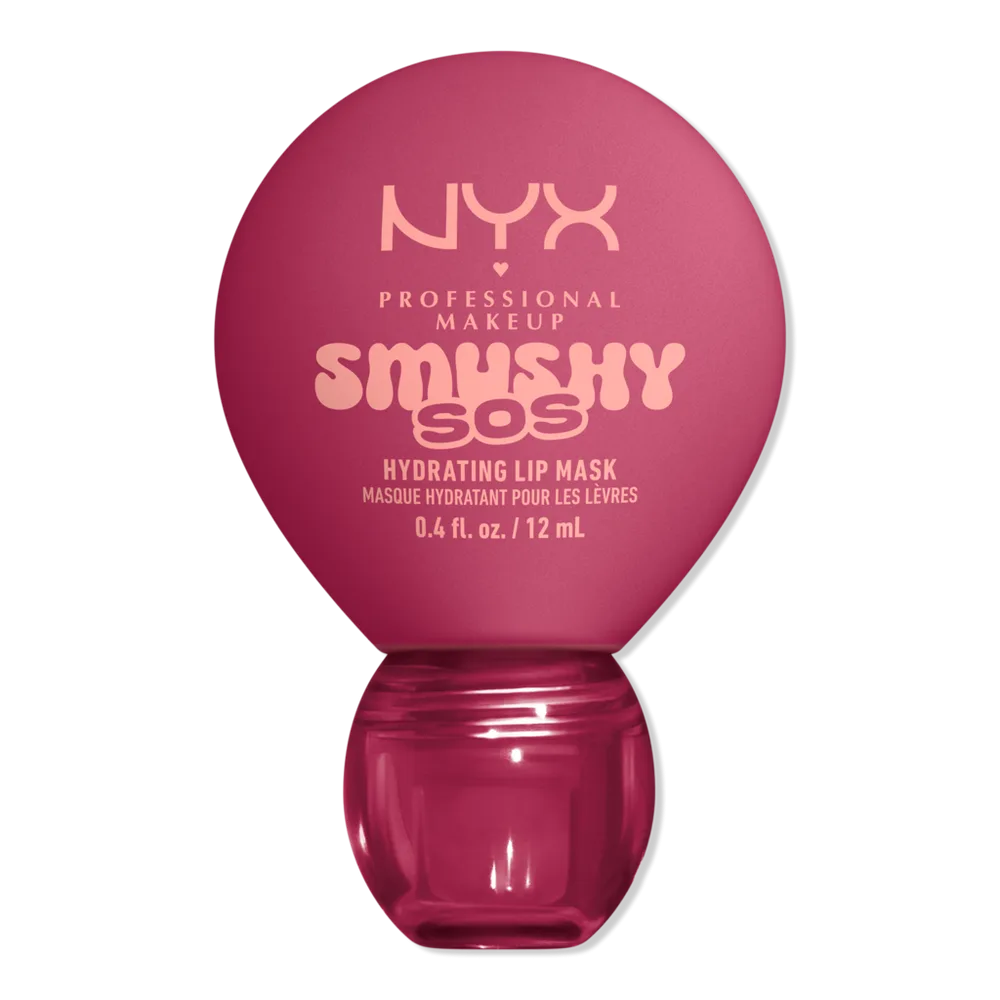 Smushy SOS Hydrating Lip Mask by NYX Professional Makeup