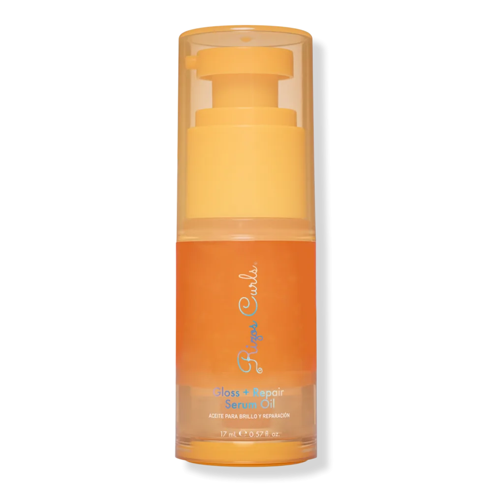 Gloss + Repair Oil Serum by Rizos Curls